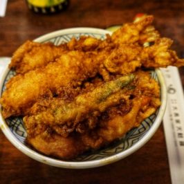 Asakusa Must Eat Food - Daikokuya Tempura