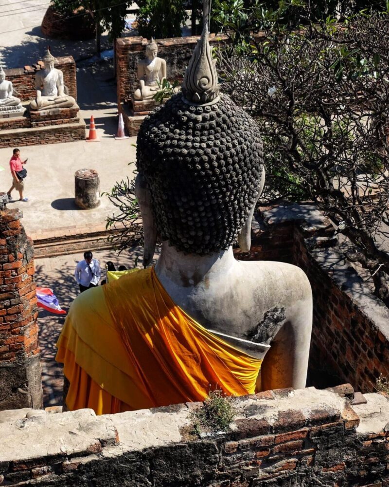 Ayutthaya Travel Guide Tips