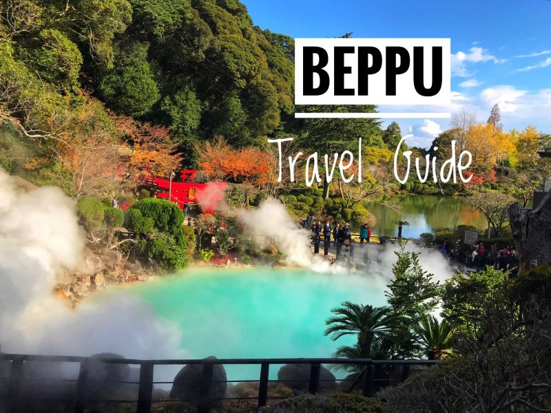 beppu travel guide