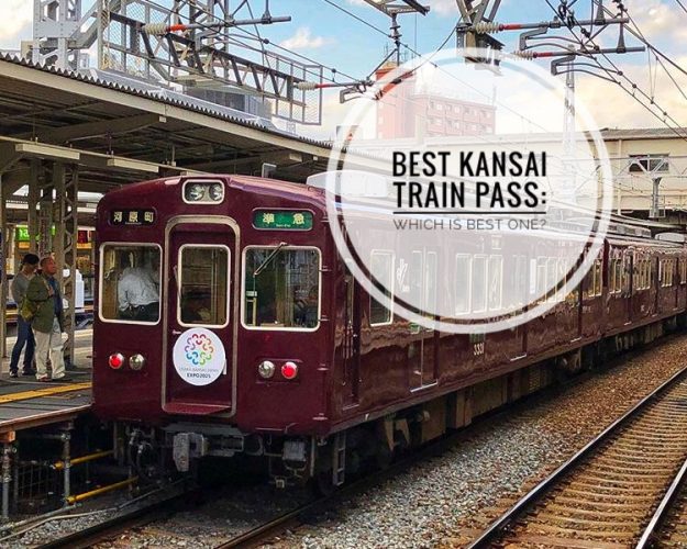 Kansai On A Budget: The Best Kansai Transport Pass - MyTravelBuzzg