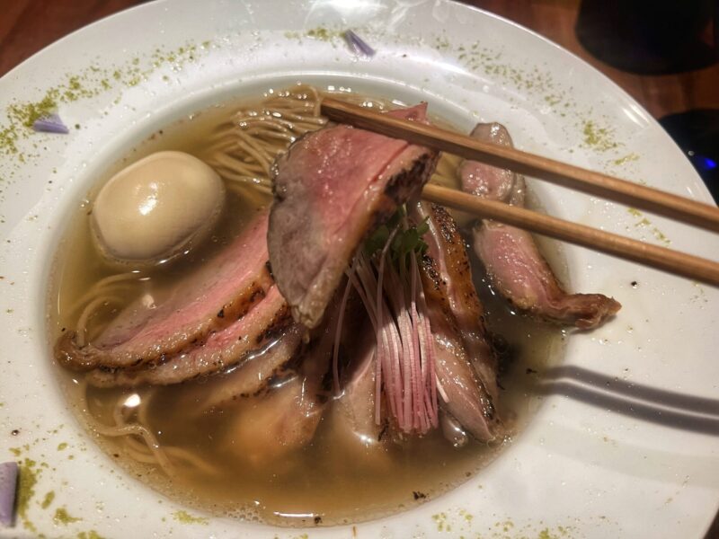 Duck Meat - Gion Duck Noodles
