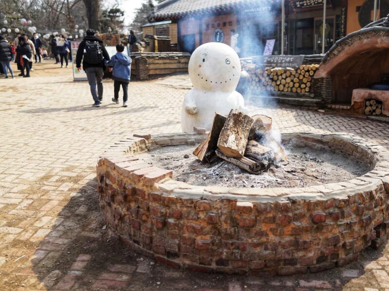 Final Tips for Nami Island itinerary