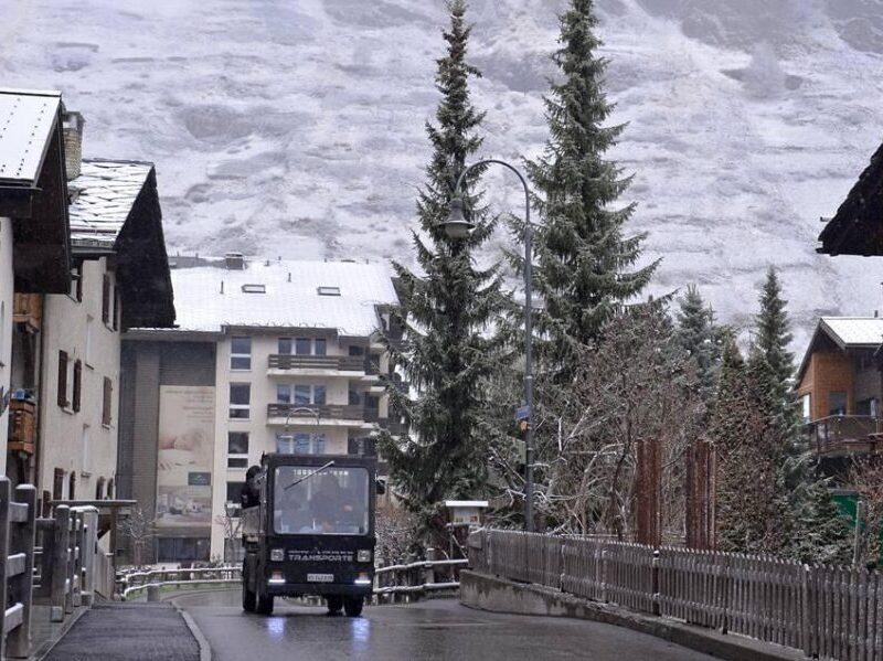 Getting Around in Zermatt