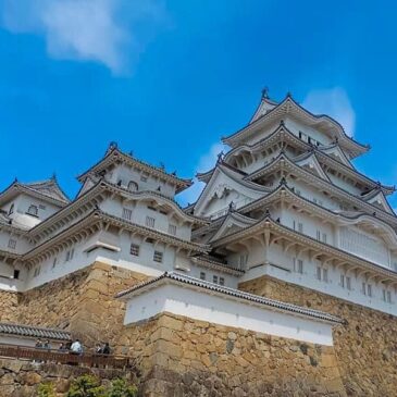 Day Trip to Himeji Itinerary: A Travel Guide Blog
