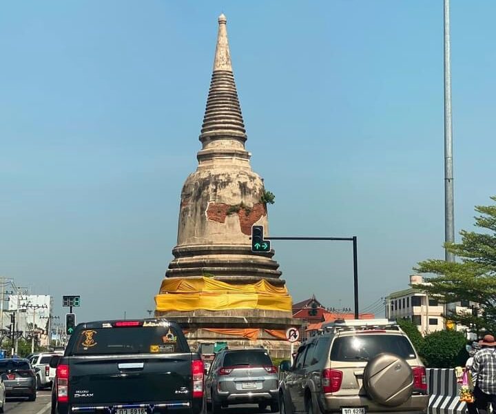 How to get to Ayutthaya from Bangkok