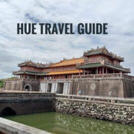 Hue Itinerary Travel Guide Blog