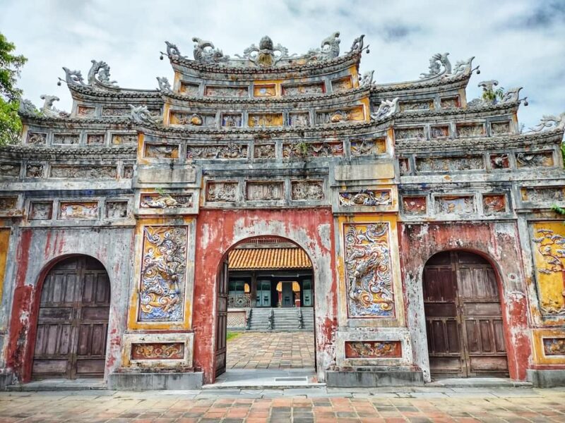 Hue Travel Guide - Imperial City