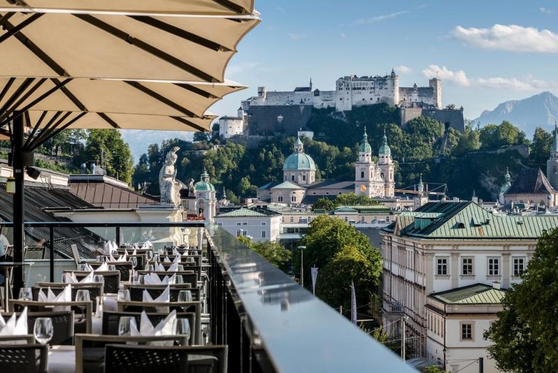 Where To in Salzburg: Best Hotels and Areas - MyTravelBuzzg