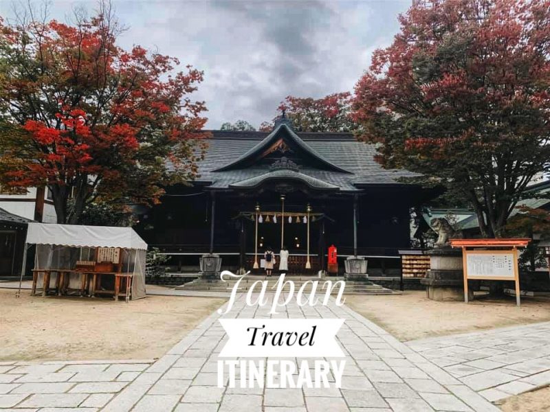 800px x 600px - Japan Itinerary Blog: Perfect Travel Route for 7, 10, 15 Days -  MyTravelBuzzg