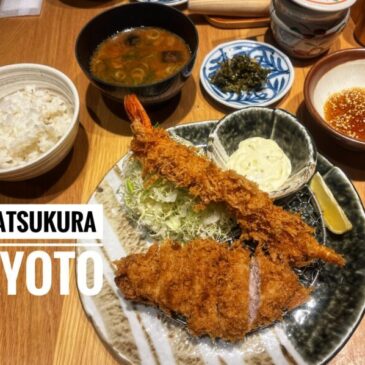 Katsukura: Kyoto-Based Tonkatsu Restaurant