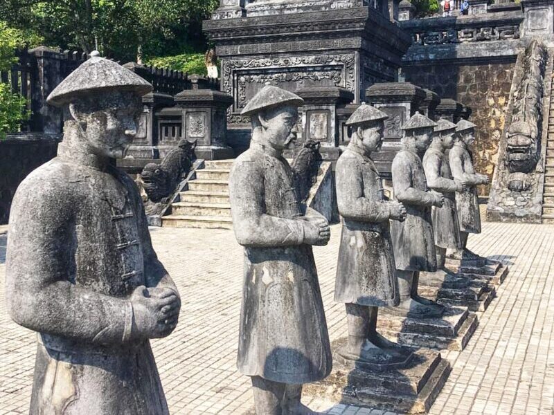 Khai Dinh Tomb