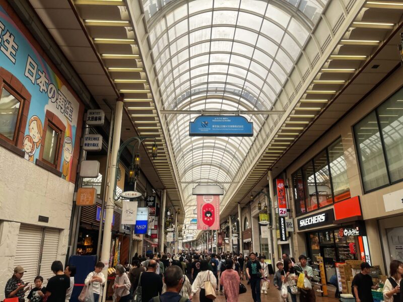 Kobe Sannomiya-Motomachi