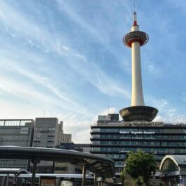 Kyoto Station Guide