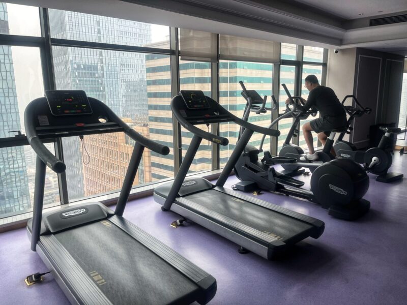 Mercure Chengdu ChunXi Taikoo Li Hotel - Fitness Center