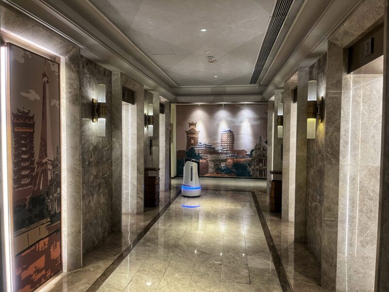 Mercure Chengdu ChunXi Taikoo Li Hotel - Lift