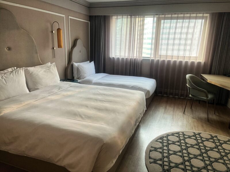 Mercure Chengdu ChunXi Taikoo Li Hotel - Room