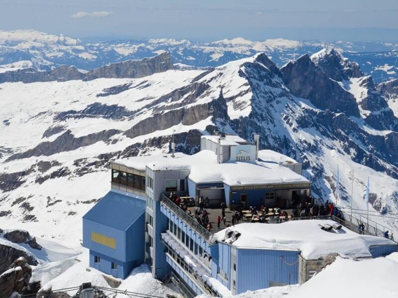 Mount Titlis Station