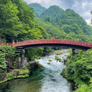 Nikko Itinerary: A Travel Guide Blog