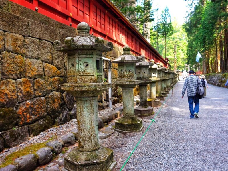 Nikko Travel Guide Blog - Visit Toshogu Shrine