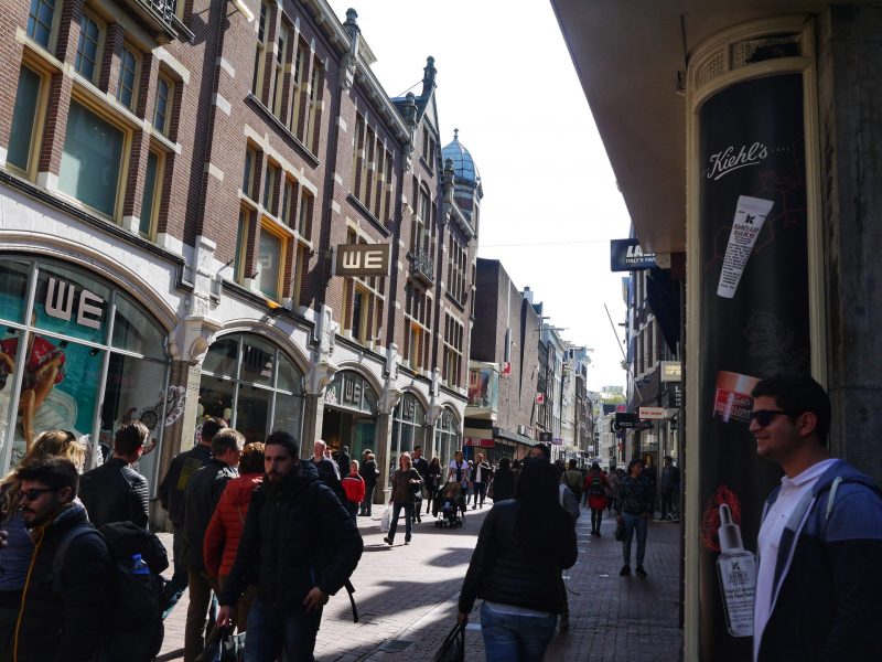 Nine Streets Amsterdam
