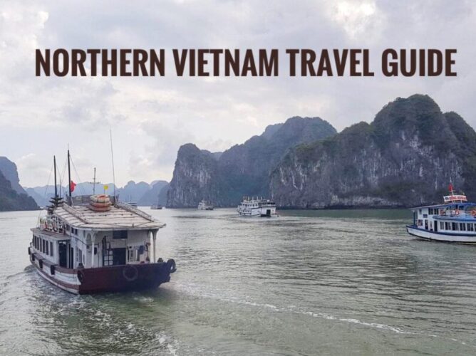 Northern Vietnam Itinerary: A Travel Guide Blog - MyTravelBuzzg