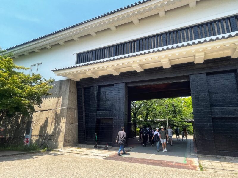 Osaka Castle Complex