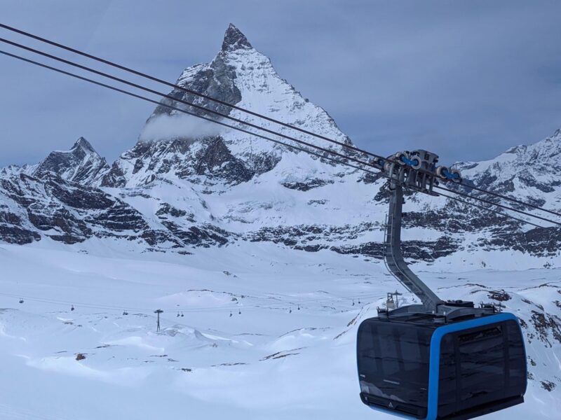 Planning for Zermatt Itinerary