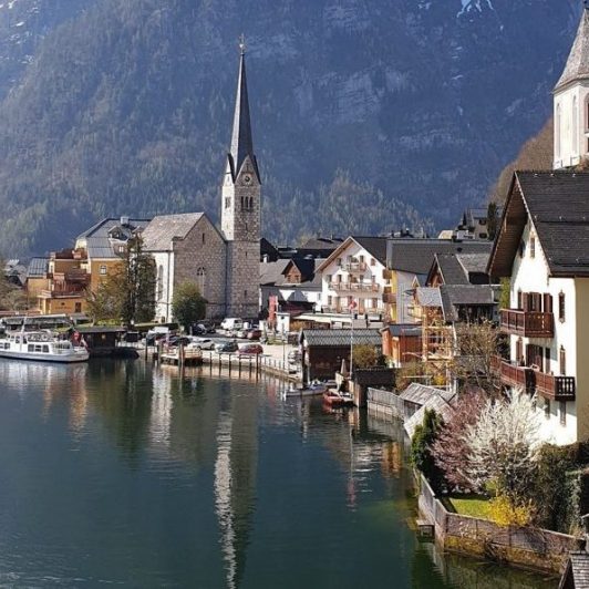 How to Get To Hallstatt From Salzburg, Vienna and CK - MyTravelBuzzg