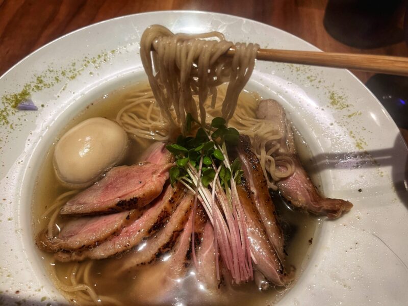Ramen - Gion Duck Noodles