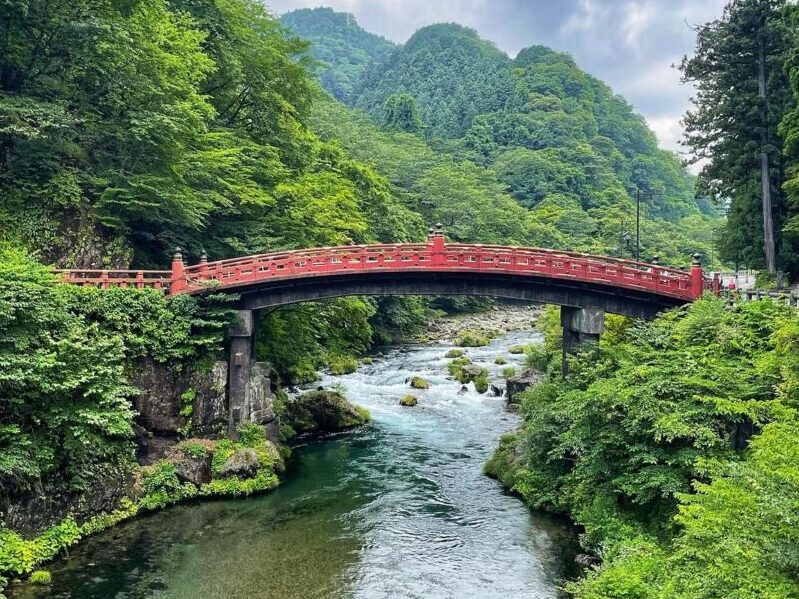 Shinkyo Bridge