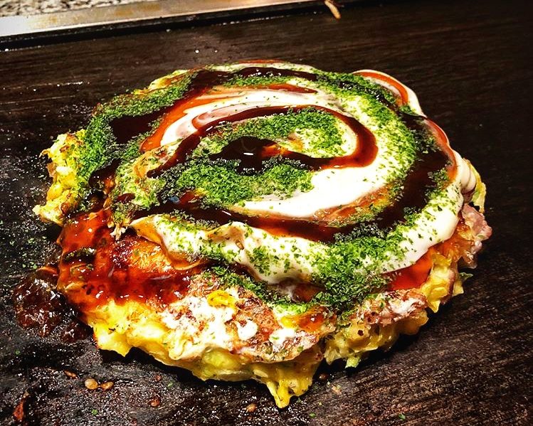 mizuno okonomiyaki michelin star