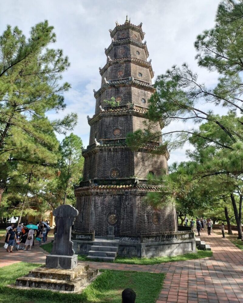 Thien Mu Pagoda