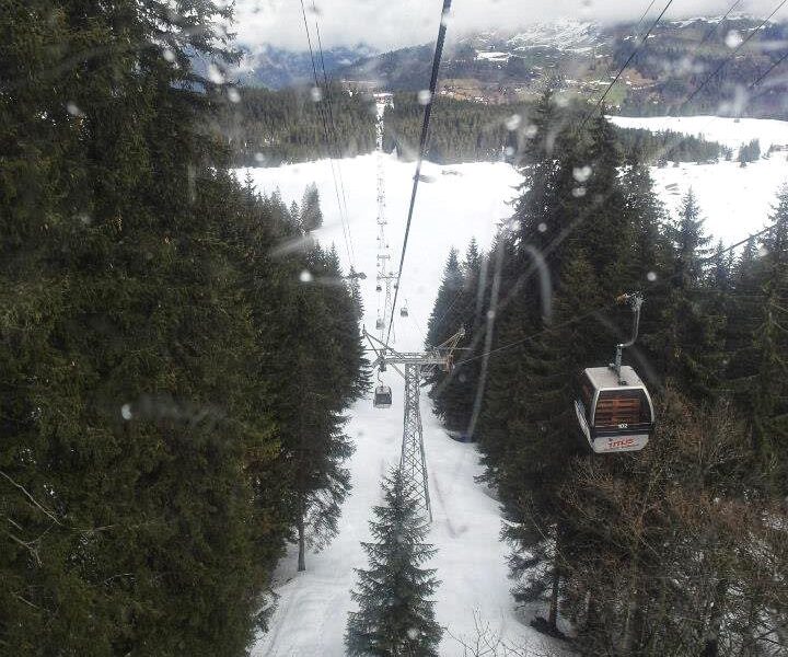 Titlis Talstation Engelberg