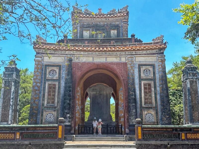 Tu Duc Tomb