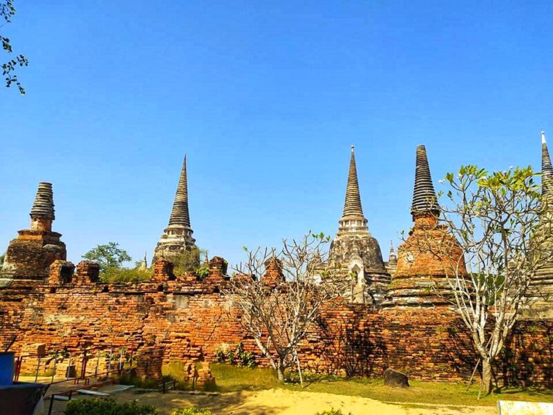 Wat Phra Si Sanphet