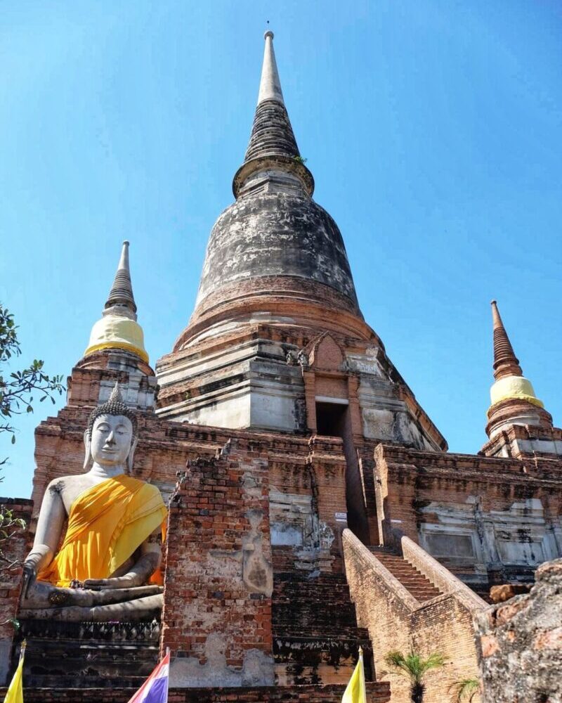 Wat Yai Chai Mongkhon