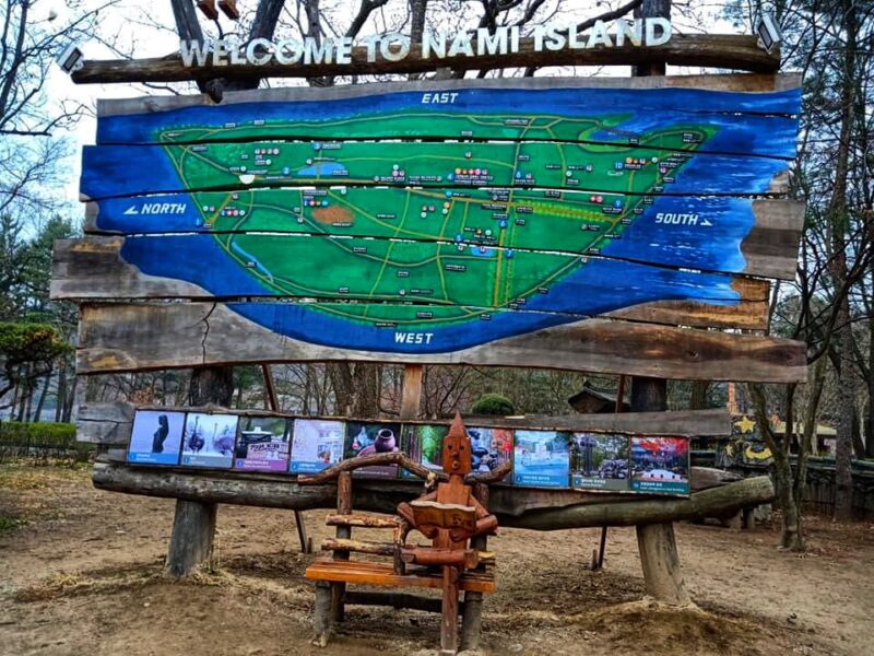 What To Do in Nami Island