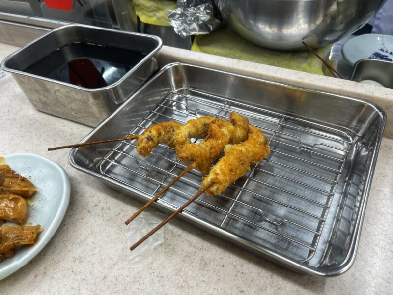 Yaekatsu - Fried Oyster