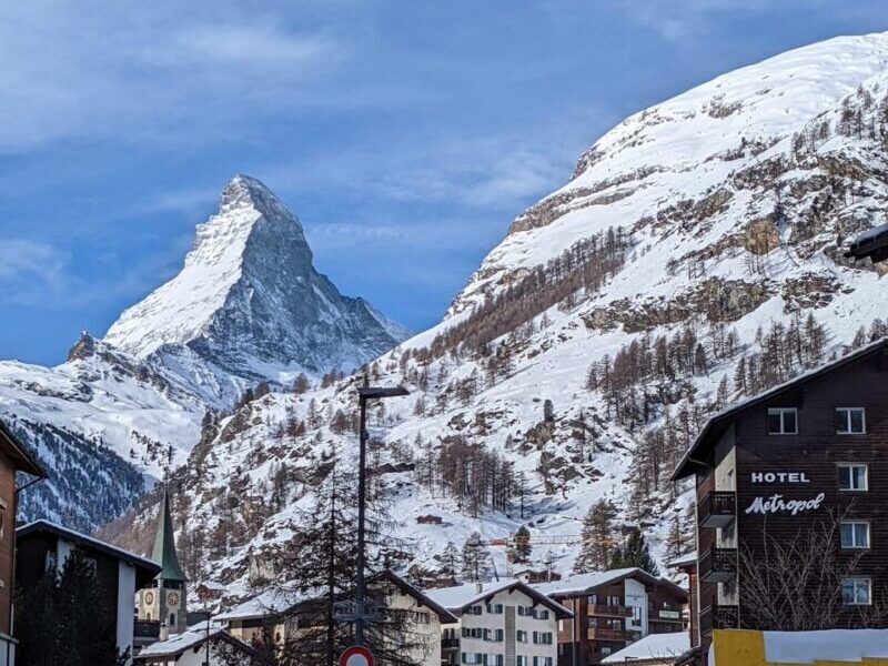 Zermatt Accommodation