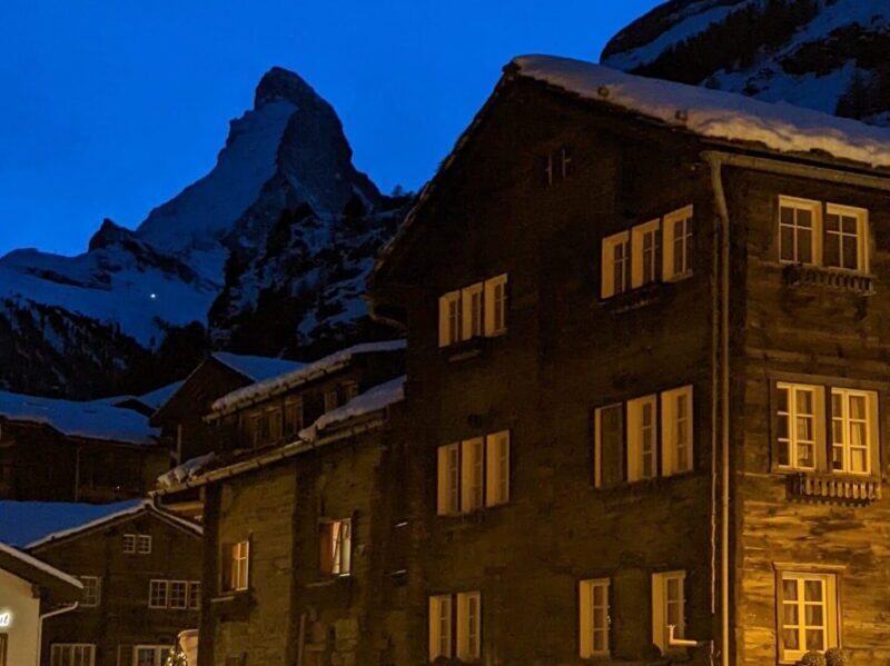 Zermatt Best Hotel